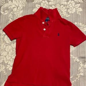 Little Boys POLO Ralph Lauren Polo Shirt